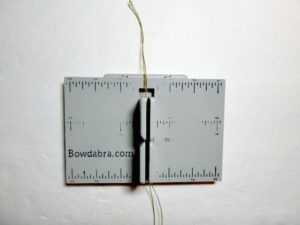 Mini Bowdabra Tool