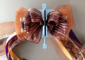 ribbon making bows