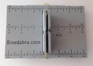 Bowdabra Bow Wire Tool