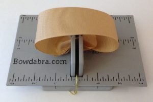 Ribbon with Mini Bowdabra