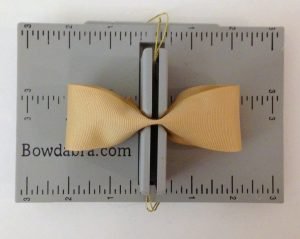 Create Reindeer Bow Gift Topper