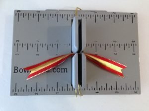 Ribbon with Mini Bowdabra