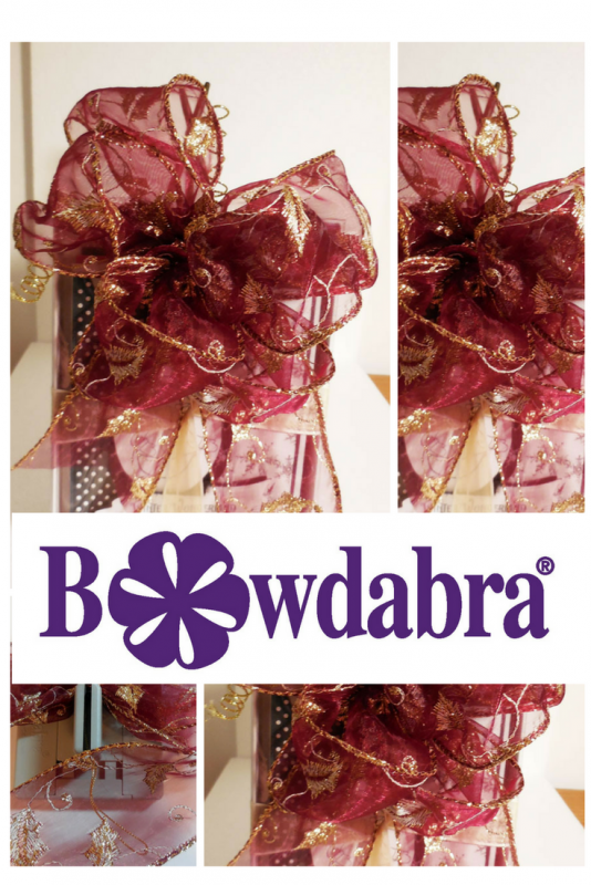 How to Create a Quick Gift Idea with the Bowdabra