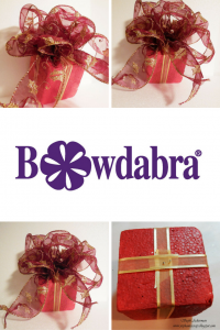 Christmas Package with Bowdabra