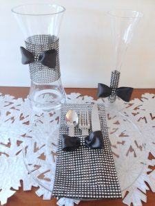 How to Make Easily Spectacular Year End Party Décor Crafts