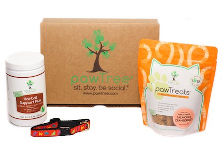Pawtree Product Season Gifts