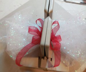 bow making tool - simple valentine crafts