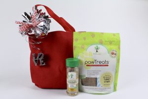 How to make a pet valentines day gift bag