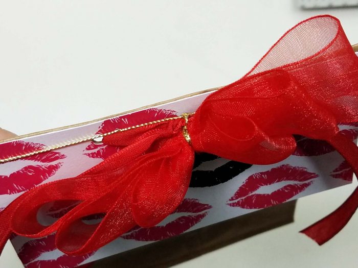 how to make ribbon bows - hair bows for valentines