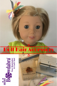 Doll Hair Accessory