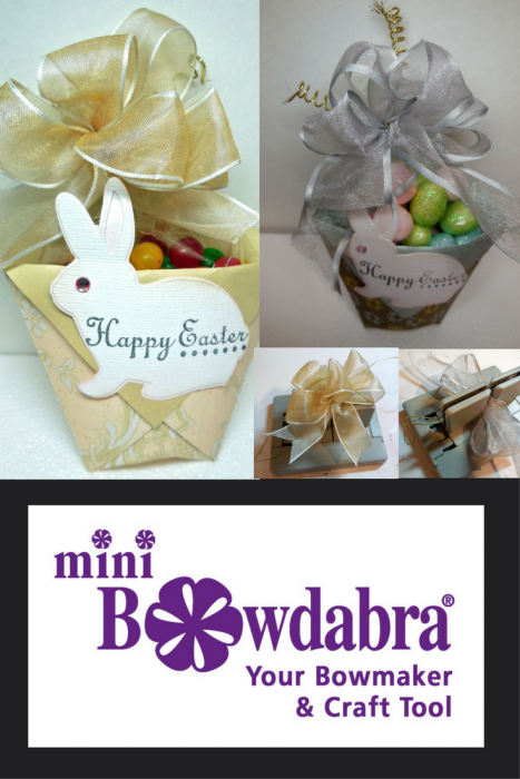 Sweet Treat Holders with Bowdabra