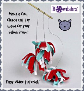 cat toy wand