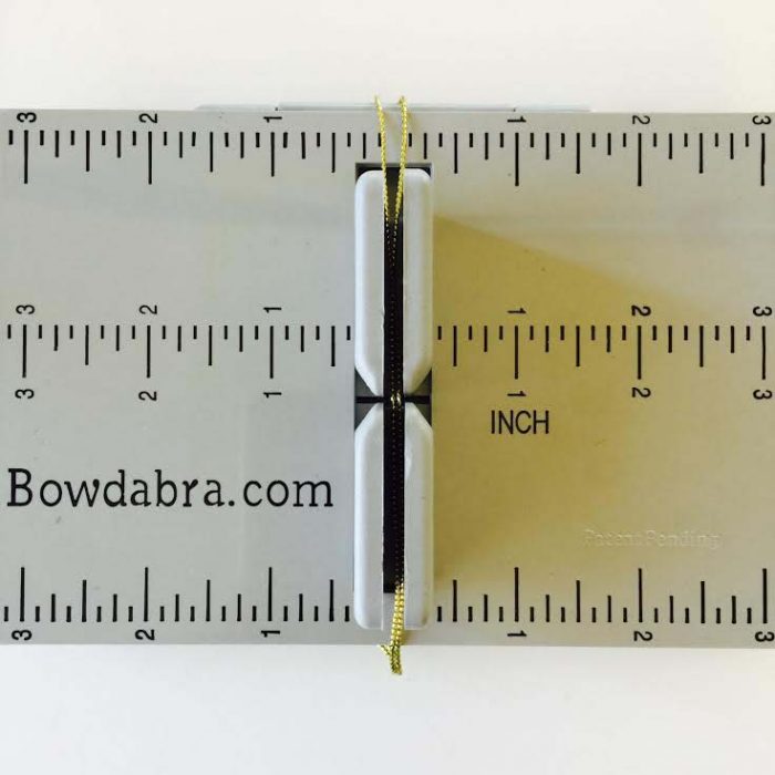 Bow Making Tool 