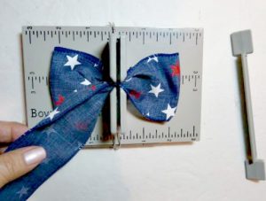 bow tie making tutorial