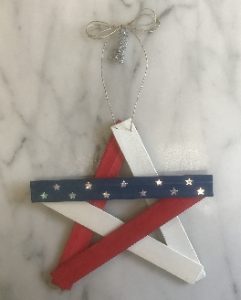 patriotic star craft