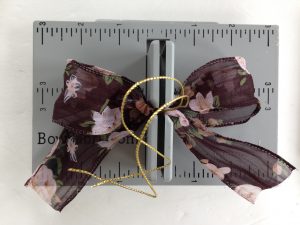 Designer bow making tool 