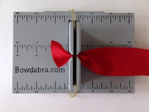Bow making tool