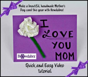 Mothers Day Handmade Cards 