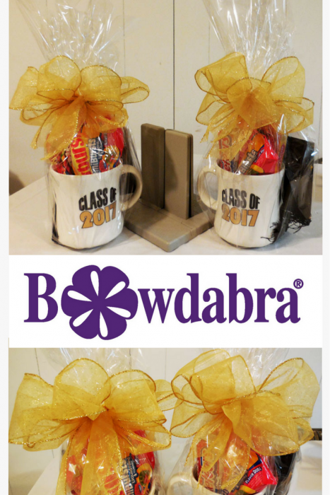 Bowdabra Graduation Cups