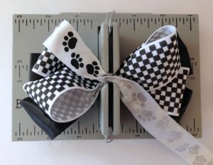 make bows for puppies