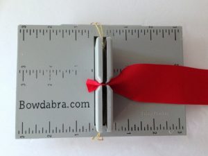 bow maker tool