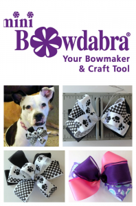 diy bow for dog collar