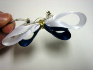 quick and easy to make small dog bow