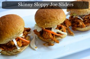 How to Make Skinny Sloppy Joe Sliders Recipe
