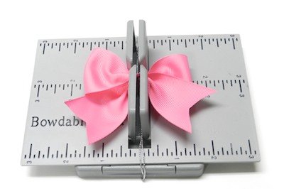 Pink ribbon Bow