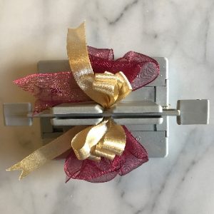 Ribbons with Mini Bowdabra Wand