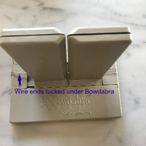 Bowdabra Bow Making and Design Tool