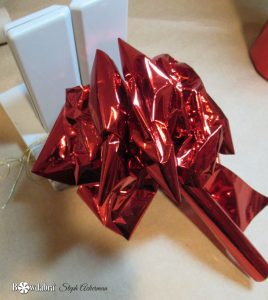 Bows for New Year Decoration with Bowdabra 