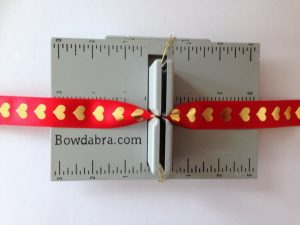 How to make a bow