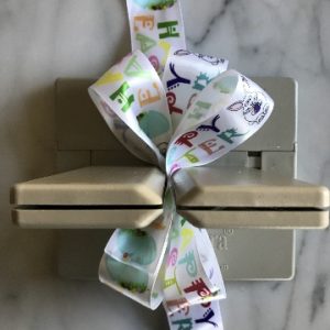 Fold and Twist Bow