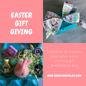 Easter Gift Box (Instagram)