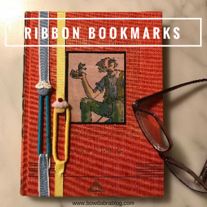 Ribbon Bookmarks (Instagram)