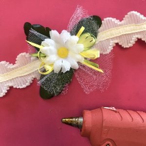 Best Flower Girl Garland Headpiece tutorials
