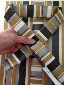 Make Shirt and Bow Tie with Bowdabra Blog tutorial