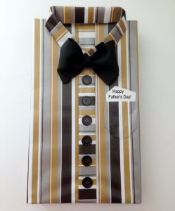 Father’s Day - Shirt and Bow Tie Gift