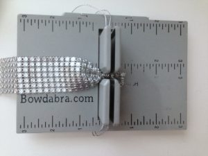 Mini Bowdabra tool with ribbon