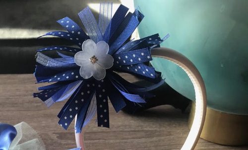 How to make a hair bow with ribbon - Bowdabra tools