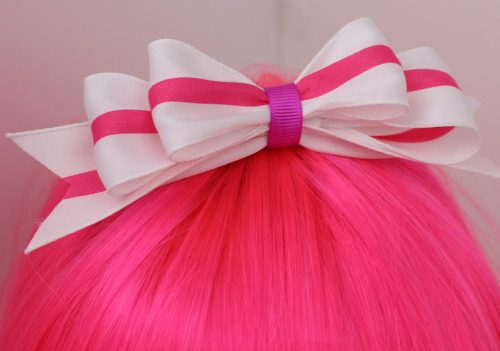 how to make a hair bow