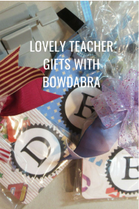 teacher's gifts