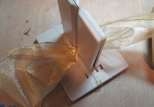 How to make a Fabulous Christmas Gift Bag