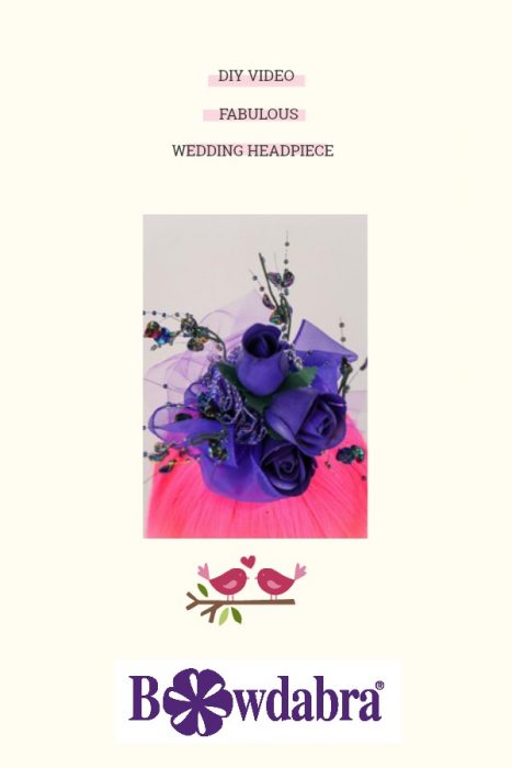 wedding headpiece