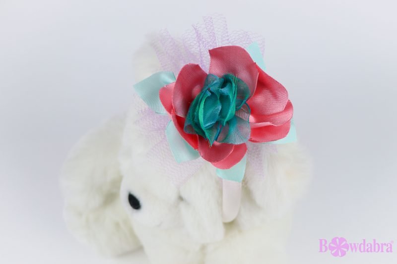 RIBBON HAIR BOW