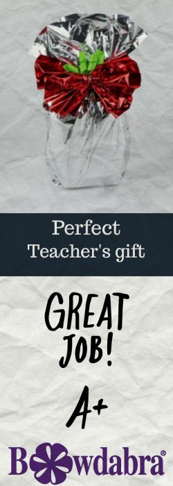 How to use dollar store items to make a perfect teacher’s gift