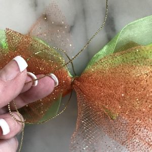 DIY Halloween treat bag crafts