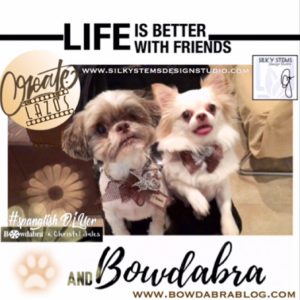 How to quickly make the best Bowdabra puppy bows