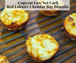 low carb cheddar bay biscuits